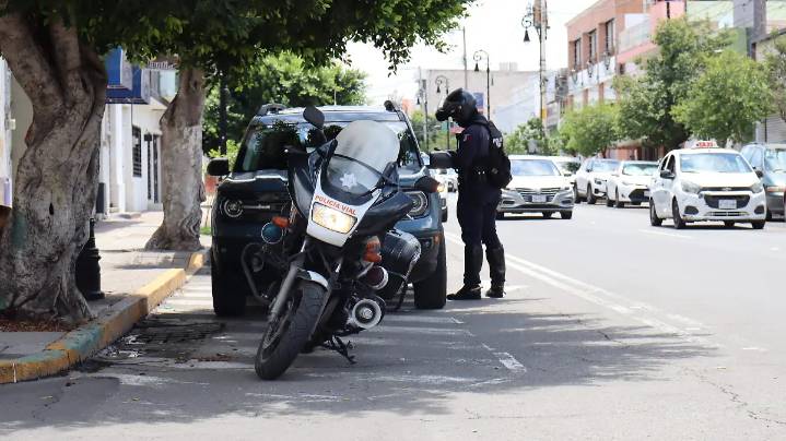 Aguascalientes: 25 policías bajo investigación por posible abuso de autoridad, explica Secretaría de Seguridad