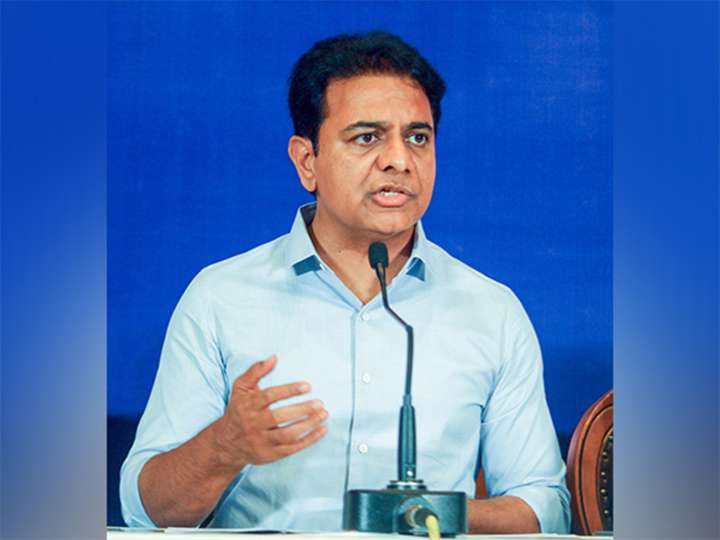 KTR invited to deliver keynote address at GETS 2025