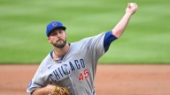 Drew Pomeranz getting Game 5 NLDS start vs. Brewers