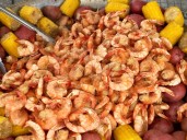Some Gulf Shores restaurants serve imported shrimp, according to new study