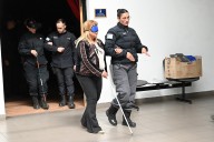 Seguridad capacitó a sus fuerzas en asistencia a personas con discapacidad visual