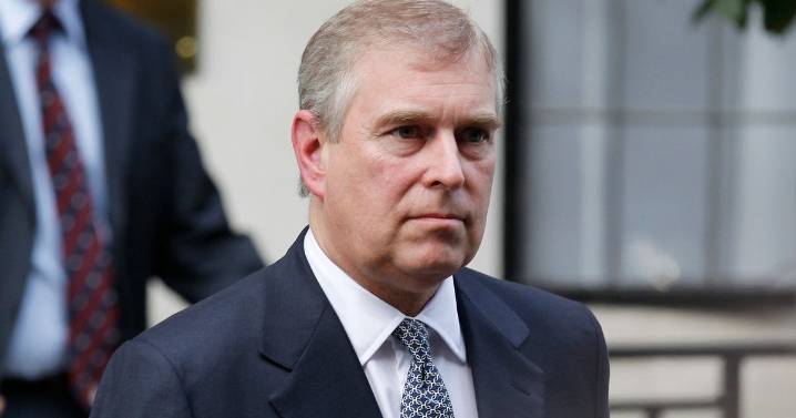 What You Need To Know About Prince Andrew's Fall From Grace