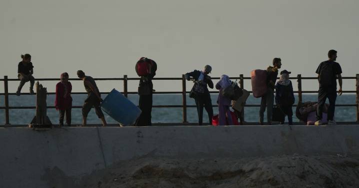 Hamas says it accepts some elements of Gaza peace plan after Trump issues ultimatum