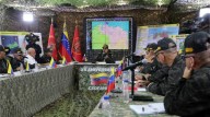 Zonas de Defensa Integral Táchira, Apure y Amazonas se activarán este 16 de octubre