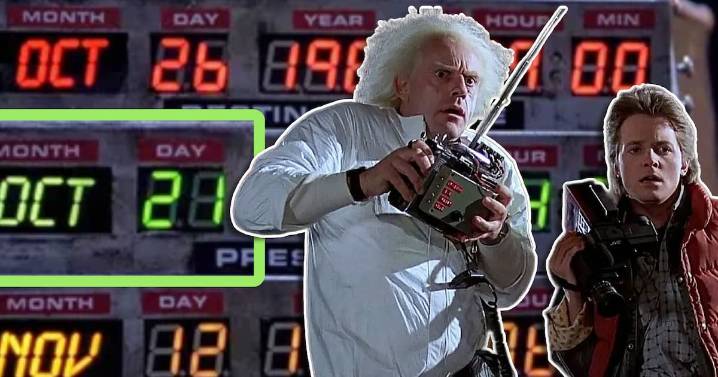 Hoy es el Día de ‘Volver al futuro’: ¿por qué se celebra cada 21 de octubre?