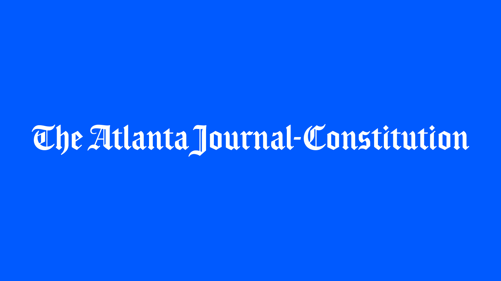 Atlanta news, Georgia news, Breaking news from The Atlanta Journal