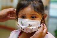 During cold and flu season, the youngest kids really are the germiest