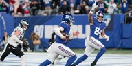 Giants end wild 5-year drought in hot TNF start vs. Eagles