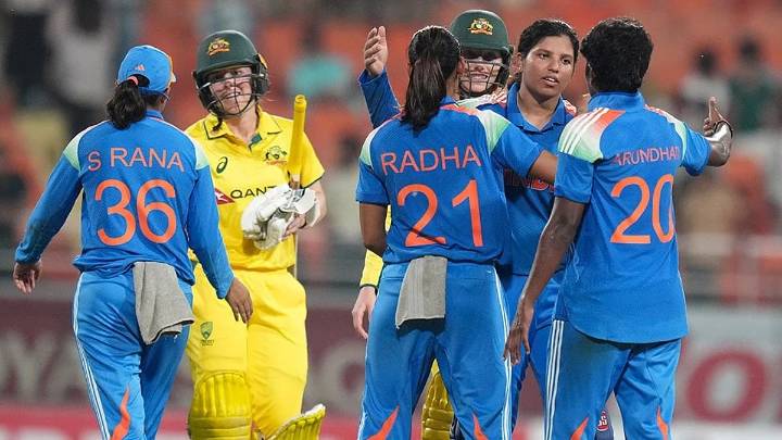 ICC Women's World Cup 2025: India’s Probable XI For Semifinal Clash Against Australia