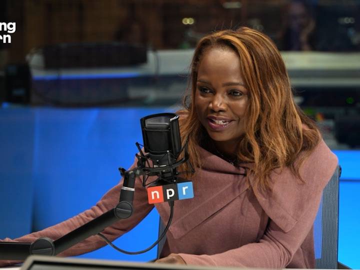 Karine Jean-Pierre on why she left the Democrats — and calls herself independent