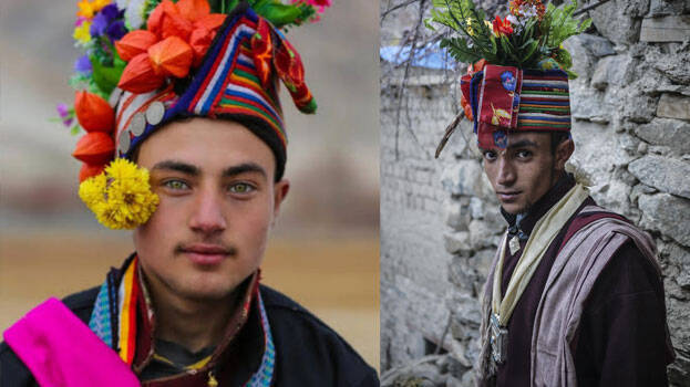 Mythology, folklore, and racial purity: Foreign women flocking to India, targeting men from this area; pregnancy tourism rampant?