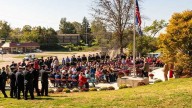 9 Kentucky firefighters who died in line of duty honored at memorial service
