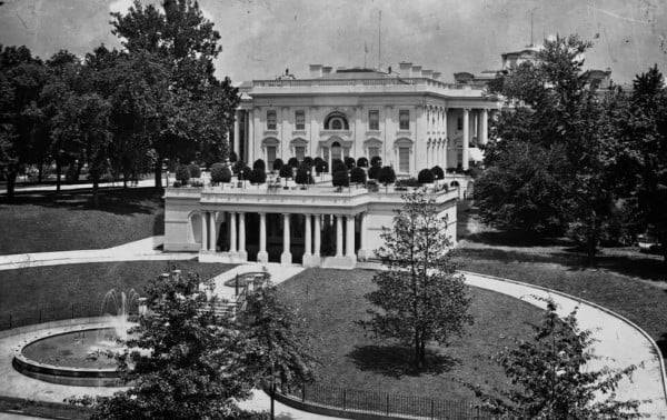 De los Roosevelt a los Kennedy: una mirada al ala este de la Casa Blanca
