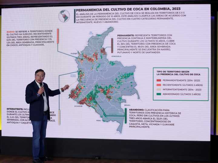 Tensión Colombia-Estados Unidos: Petro acusó a Trump de cometer "ejecuciones extrajudiciales" en aguas internacionales