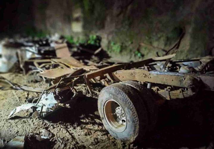 15 killed as landslide hits bus in Himachal's Bilaspur; child among trapped