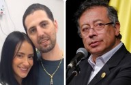 Colombo-israelí habría recibido trato especial por apoyo de Petro a Palestina, según su esposa