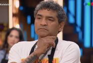 Jorge “Roña” Castro fue el primer eliminado de MasterChef Celebrity 2025