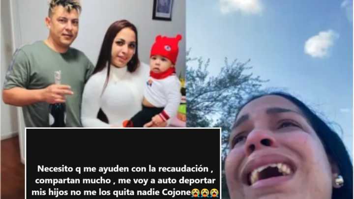Mis hijos no me los quita nadie: madre cubana decide autodeportarse tras la detención de su esposo por ICE en Houston