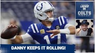 Daniel Jones, Josh Downs Help Indianapolis Colts CRUISE TO VICTORY in Week 5