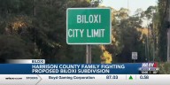 Harrison County homeowners fighting proposed Biloxi subdivision