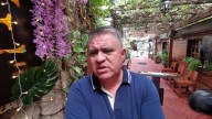 CON UN PIE CASI FUERA DEL PVEM: Marca su distancia Benjamín Vaca González, regidor en el ayuntamiento de Othón P. Blanco, del dirigente estatal Renán Sánchez Tajonar, al manifestar todo su apoyo a la 