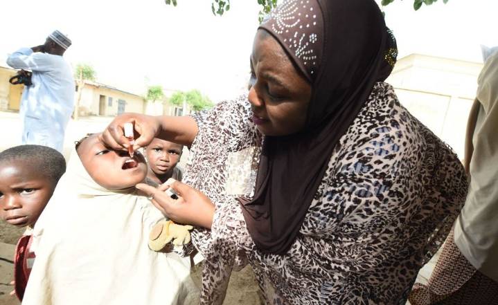 Women Hold the Key to Ending Polio