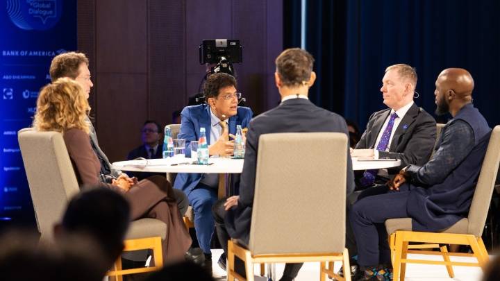 Why single out India? Piyush Goyal hits back at Western pressure over Russian oil