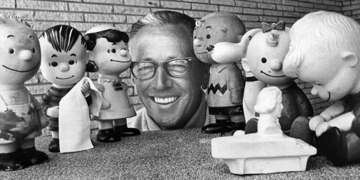 'Peanuts’ 75th Anniversary: How Charles Schulz Named His Comic