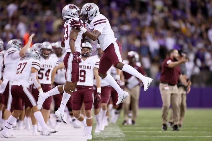Where to watch Montana Grizzlies vs Idaho State Bengals football streaming live on demand without cable today; kickoff time, TV channel