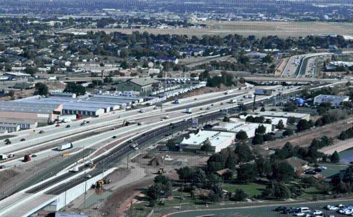 These are 2025's remaining road construction projects along the Wasatch Front