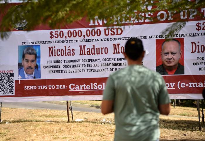 FBI desmantela red de lavado de dinero vinculada a los hijos de Nicolás Maduro