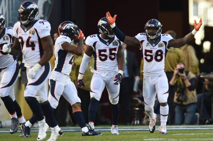Broncos defense is giving off 2015 vibes for Von Miller, Wade Phillips