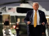 La salud de Trump: aseguró que su resonancia magnética fue “perfecta” y que le “encantaría” servir un tercer mandato