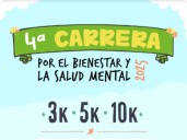 “Lo que sentimos importa”: 4ta Carrera por el bienestar mental