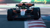 Lando Norris sale líder de México en una carrera que no completaron ni Alonso ni Sainz