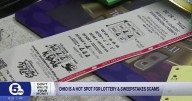 Ohio among top states for lottery scam losses