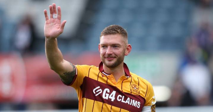 Celtic v Motherwell: We're heading to Celtic Park with confidence, says Well captain