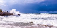 Huracán Priscilla pone en alerta al occidente de México este 8 de octubre: ¿En qué estados prevalecen sus efectos?