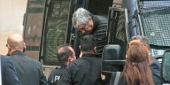 Tras el rechazo de la prisión domiciliaria, Lázaro Báez volvió a la cárcel de Ezeiza