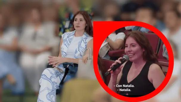 Funcionaria admite en show de Franco Escamilla que no trabaja