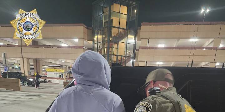 Man arrested in Florida in connection with alleged Storey County fraud
