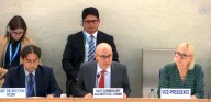 Oficina de Volker Türk felicitó a María Corina Machado por el Premio Nobel de la Paz