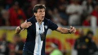 Gustavo Costas se mostró más que confiado tras la derrota ante Flamengo: "Como sea vamos a ir a Lima"