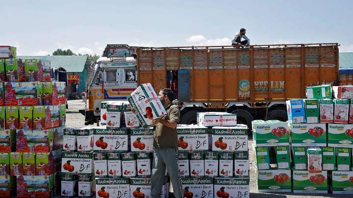 Jammu & Kashmir Kashmir’s apple industry faces worst crisis in over a decade