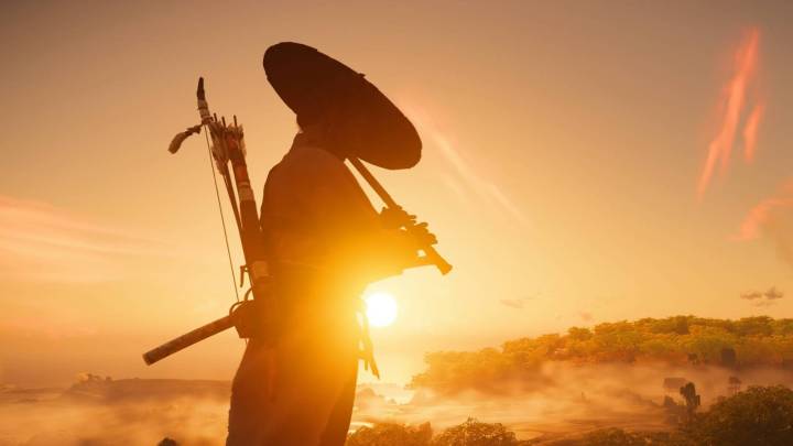 Ghost of Yōtei includes a cool tribute to Ghost of Tsushima's Jin Sakai