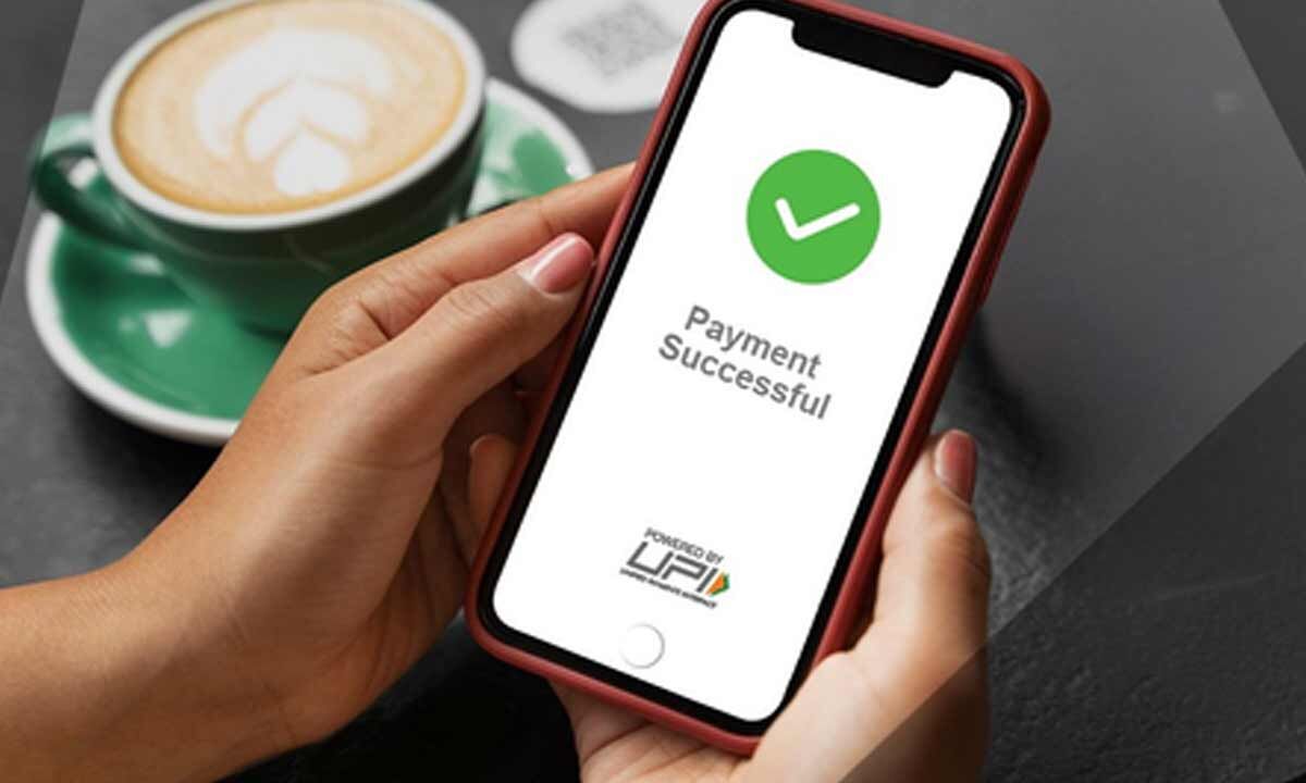 UPI transactions in India jump 35 pc in H1 2025, touch Rs 143 lakh crore: Report