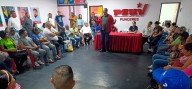 Entregados certificados de registro a comités de agua en Punceres