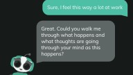 AI therapy isn't getting better. Therapists are just failing