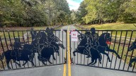 The government shutdown means less people working in SC national parks.
