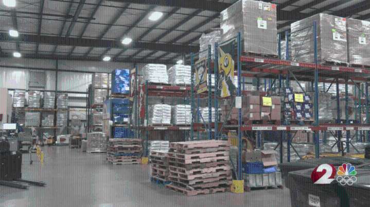 Food banks bracing for the worst from federal shutdown